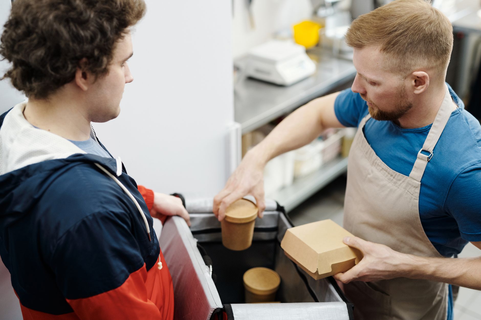 Food Services: Start your own business