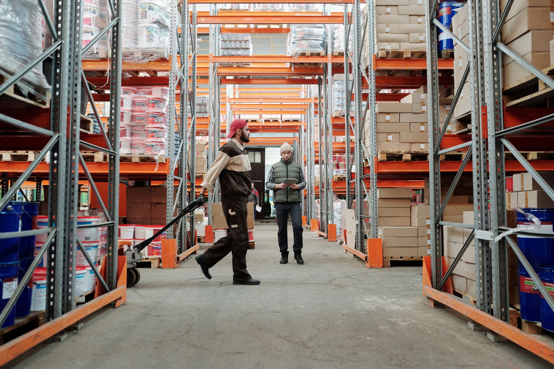 How to Leverage Demand Prediction for Improved Inventory Management