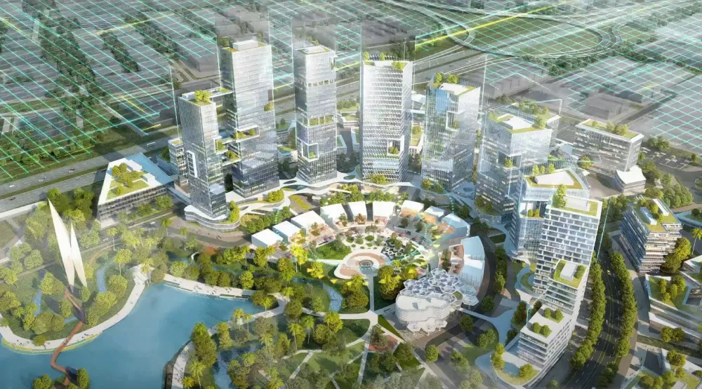 Subang Industrial Park: Kawasan Industri Masa Depan di Koridor Strategis Jawa Barat