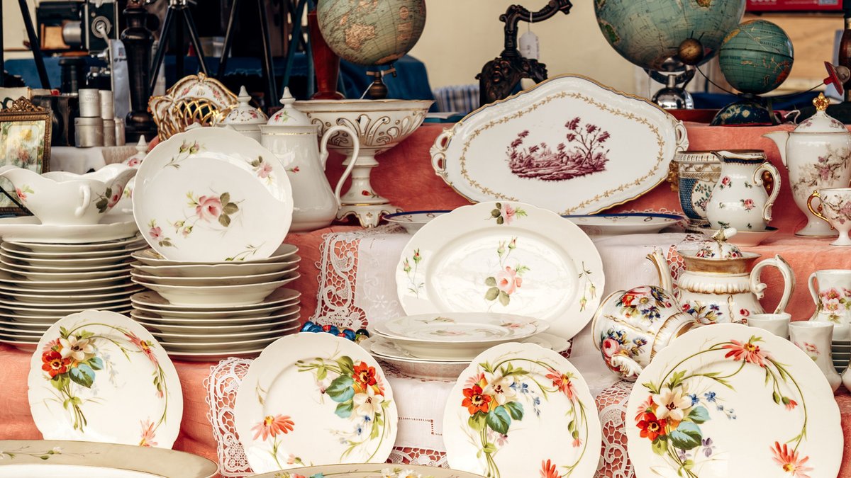 Hidden gems for vintage dishware finds Hidden gems for vintage dishware finds - vintage dishware