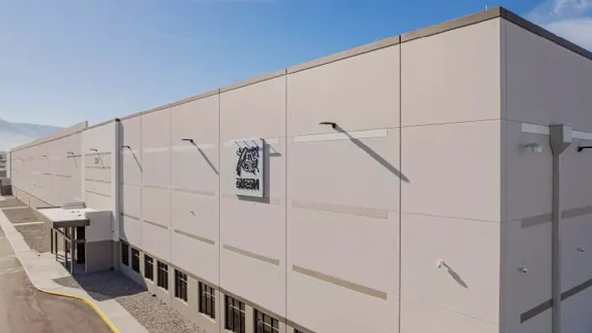 Nestlé boosts automation at new distribution center Nestlé boosts automation at new distribution center - nestlé automation