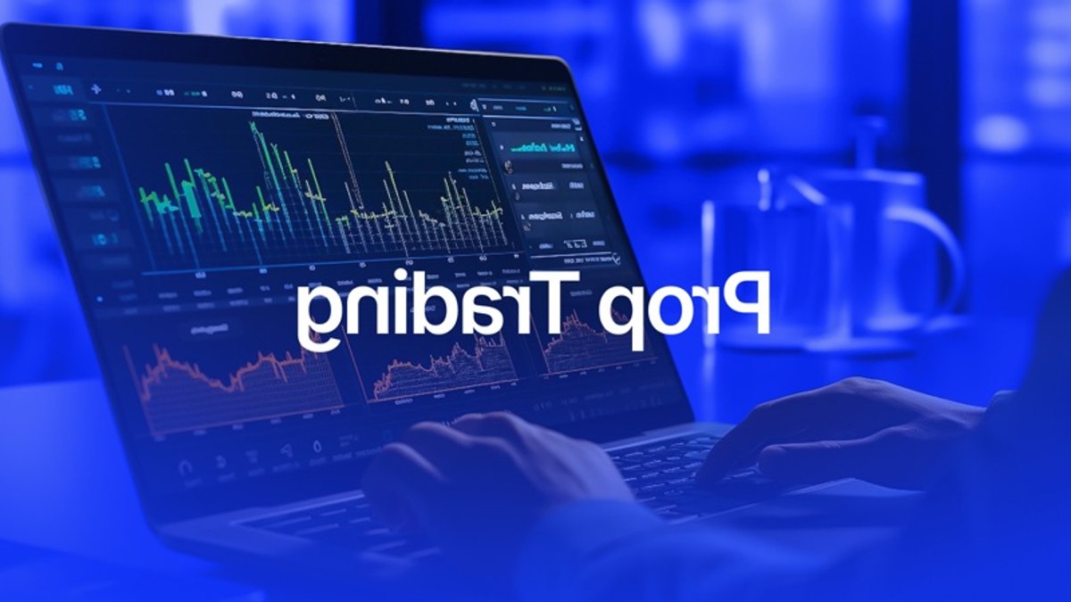 Prop Firms Tap Fintech Rails to Keep Traders Funded Prop Firms Tap Fintech Rails to Keep Traders Funded - prop firms fintech