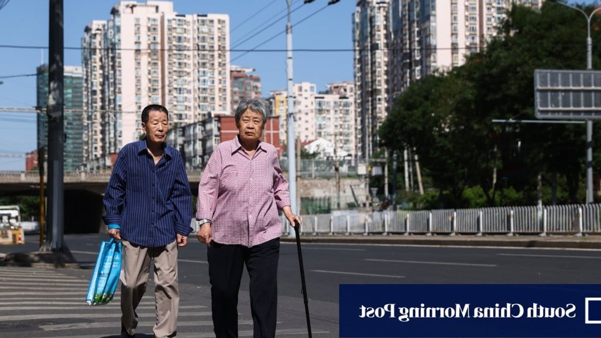 China’s aging population sparks business growth China’s aging population sparks business growth - aging population
