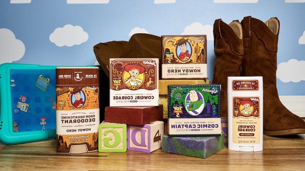 Toy Story 5 inspires brand partnerships - toy story