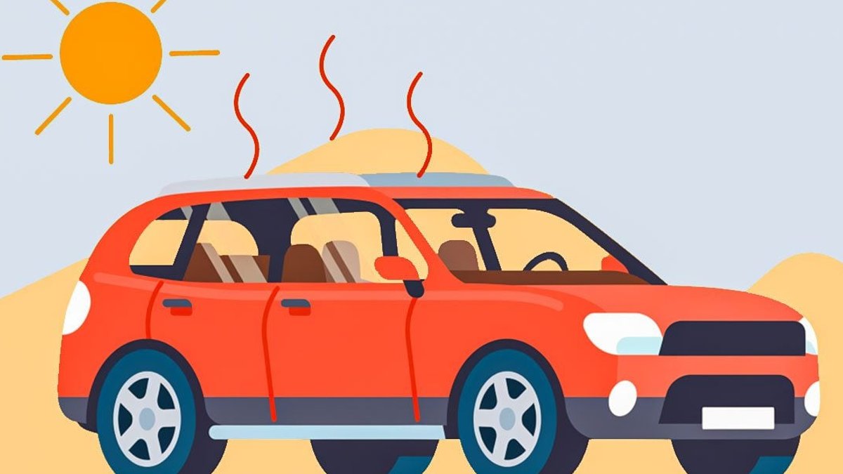 Hot Cars Can Cause Serious Skin Burns - hot car burns