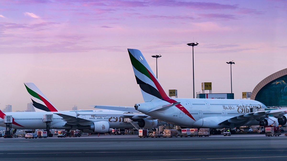Emirates warns passengers of longer Dubai check-in Emirates warns passengers of longer Dubai check-in - dubai check-in