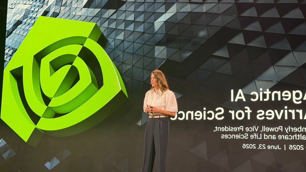 Nvidia pushes AI-driven biotech breakthroughs - ai biotech