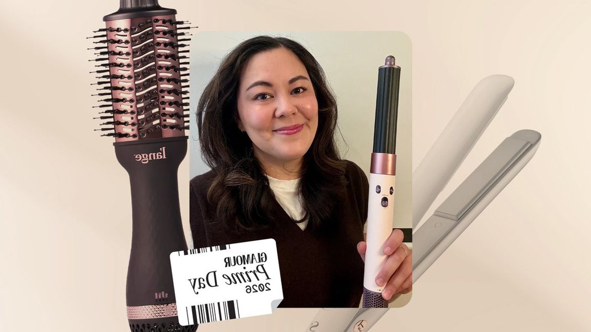 Best Amazon Prime Day Hair Tool Deals