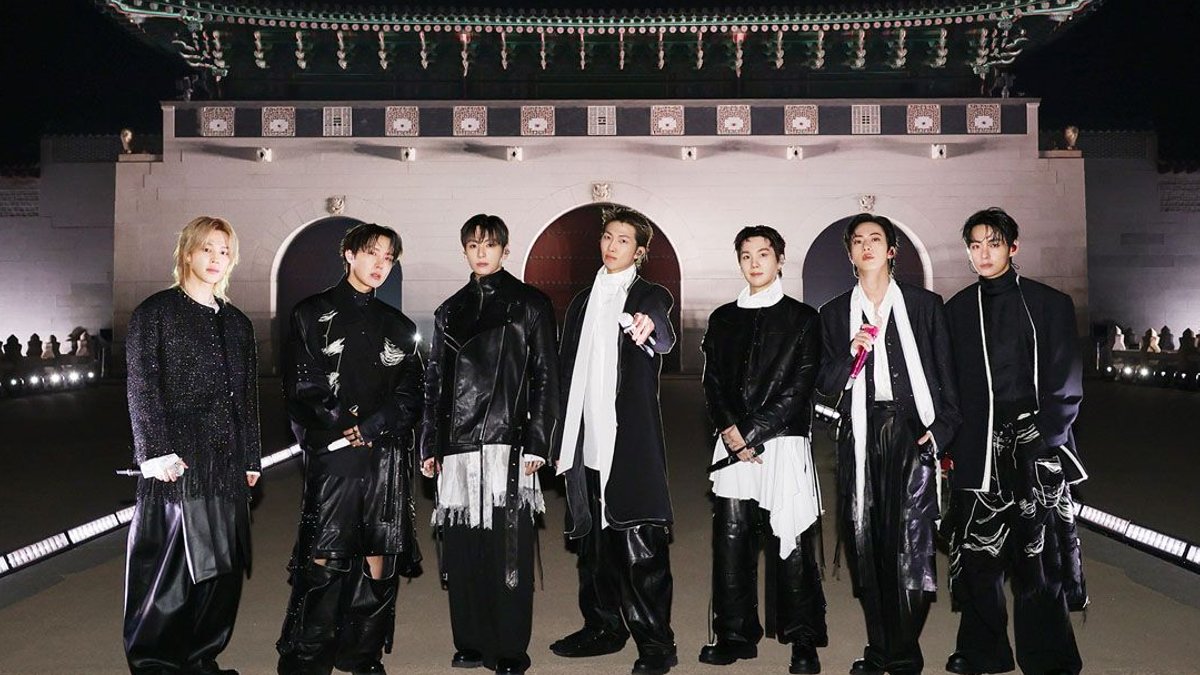 Seoul’s Fashion Export Emerges After BTS Influence