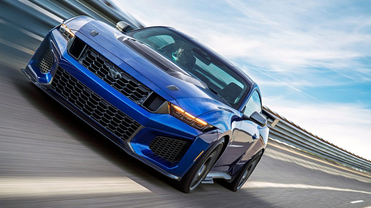 2026 Mustang Dark Horse SC revealed
