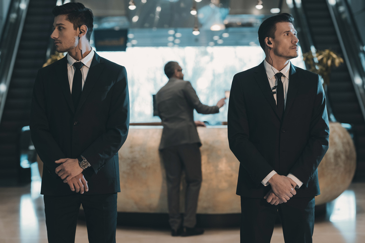 The Essential Steps to Becoming an Executive Protection Agent