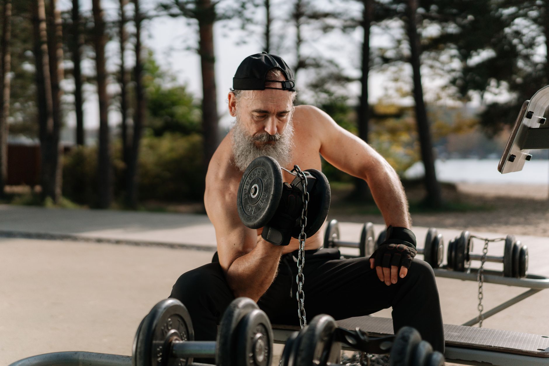 The Truth About Beard Gains: Will They Last After Minoxidil?