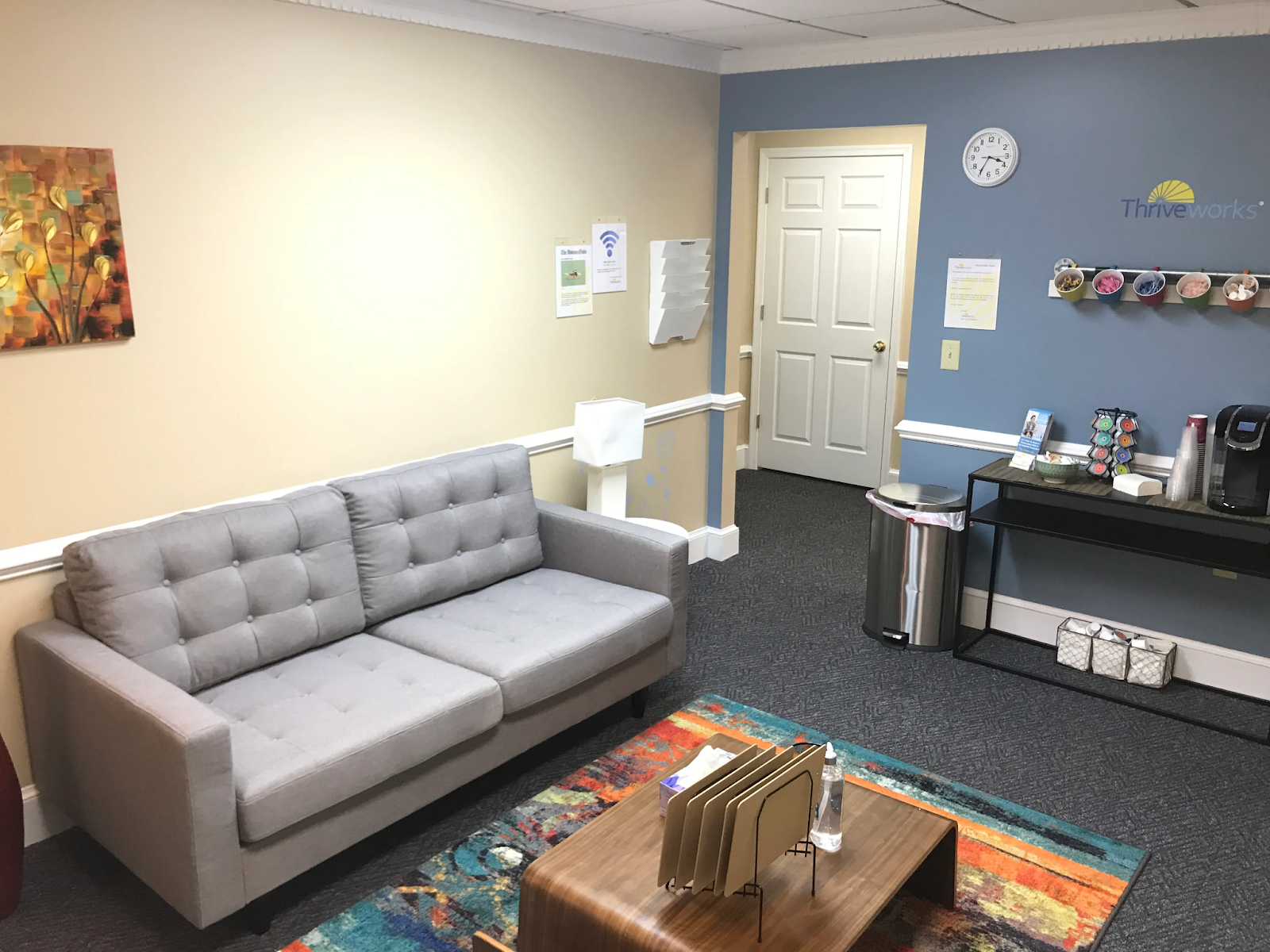 A Peaceful Mind Counseling Group: Nurturing Mental Well-being