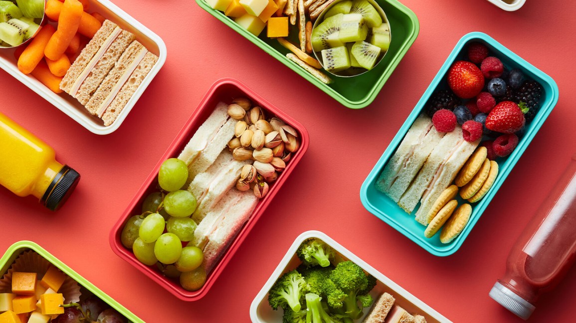 Top Tips To Improve Your Diet