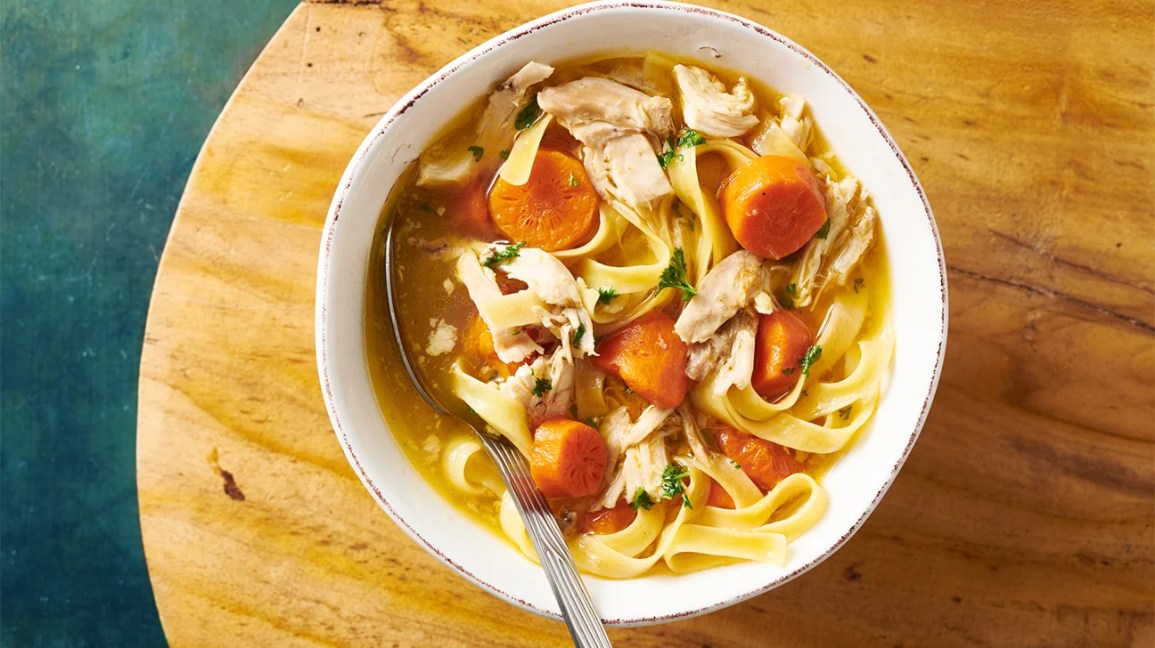 Is Soup Healthy if One is on Diet