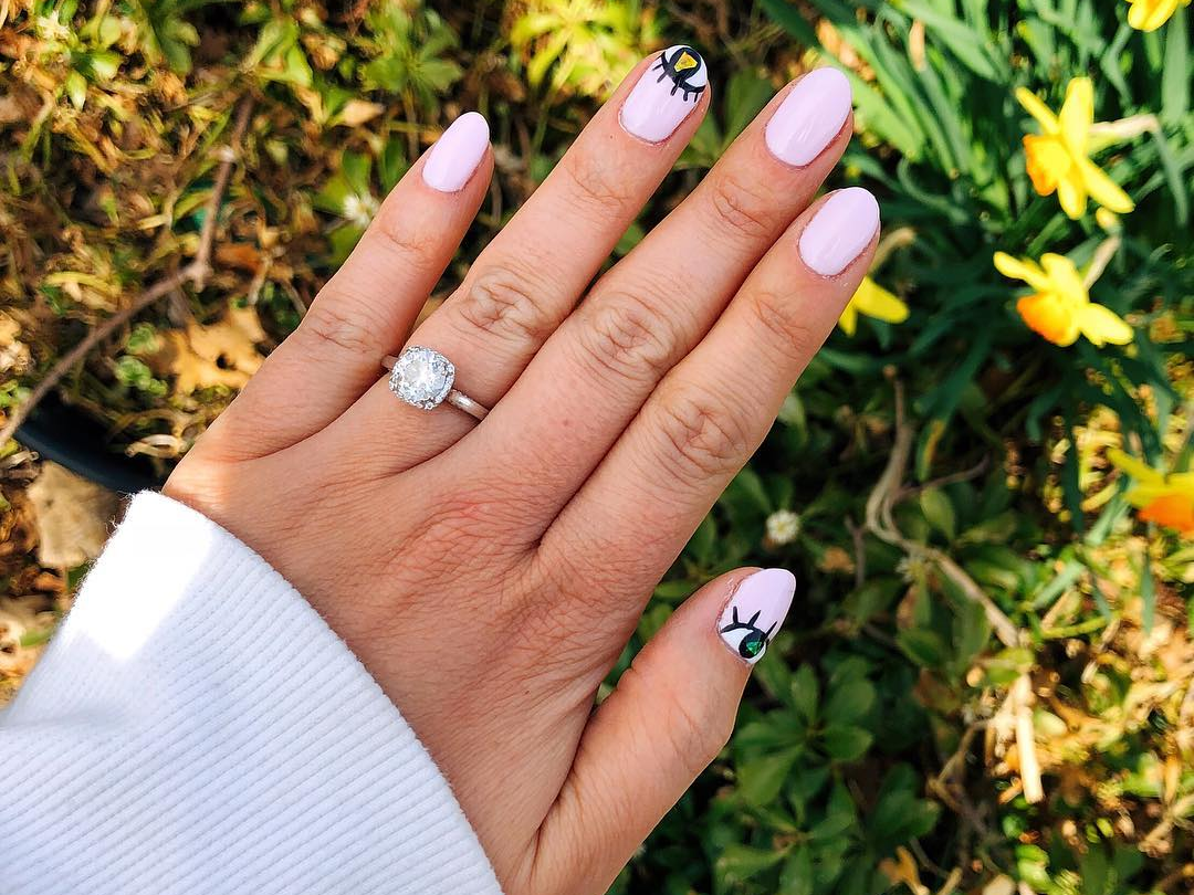 Should I let my partner choose my engagement ring?