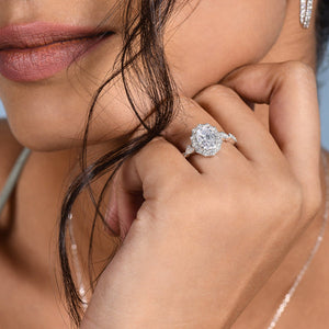 Osterley’s Diamond Dream: Lab Grown Gems Sparkling Bright in Engagement Rings