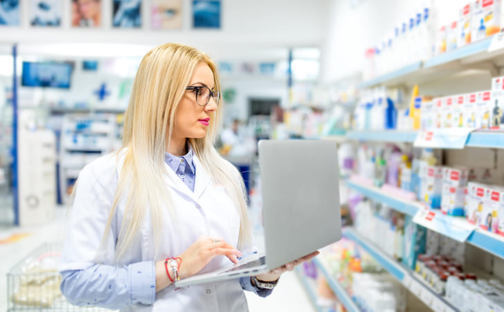 Pharmacy: The Method It Works