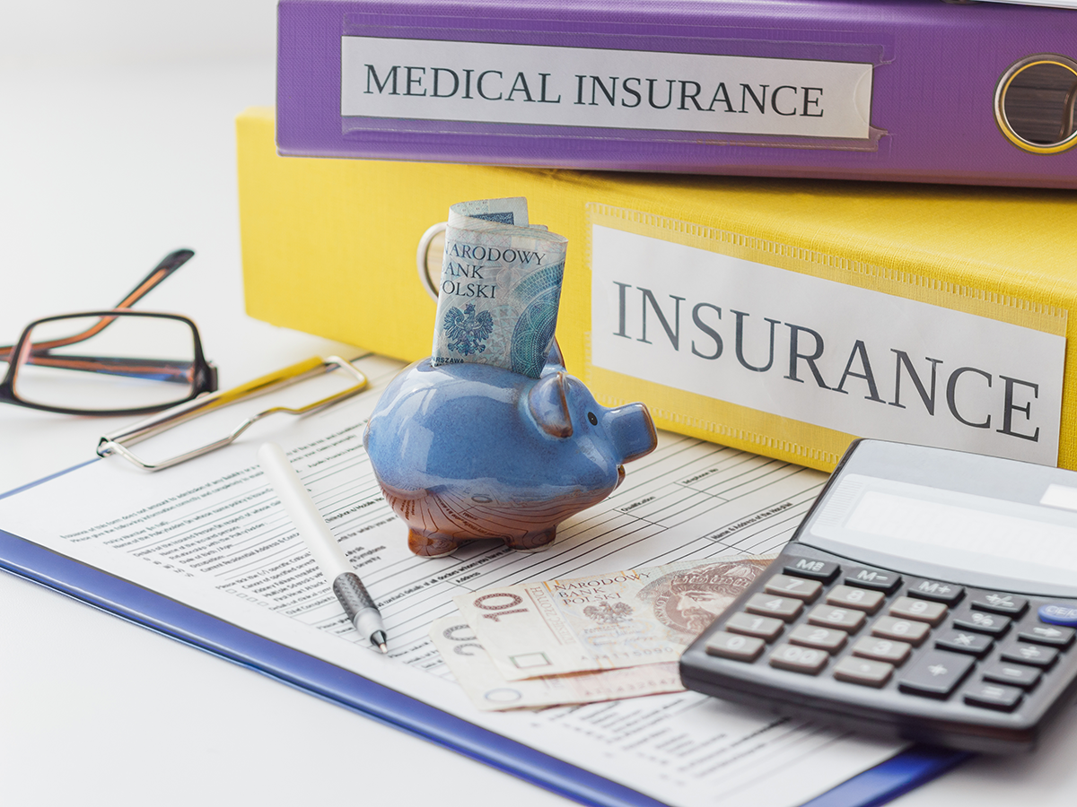 Tips for choosing insurance plans for you and your kids