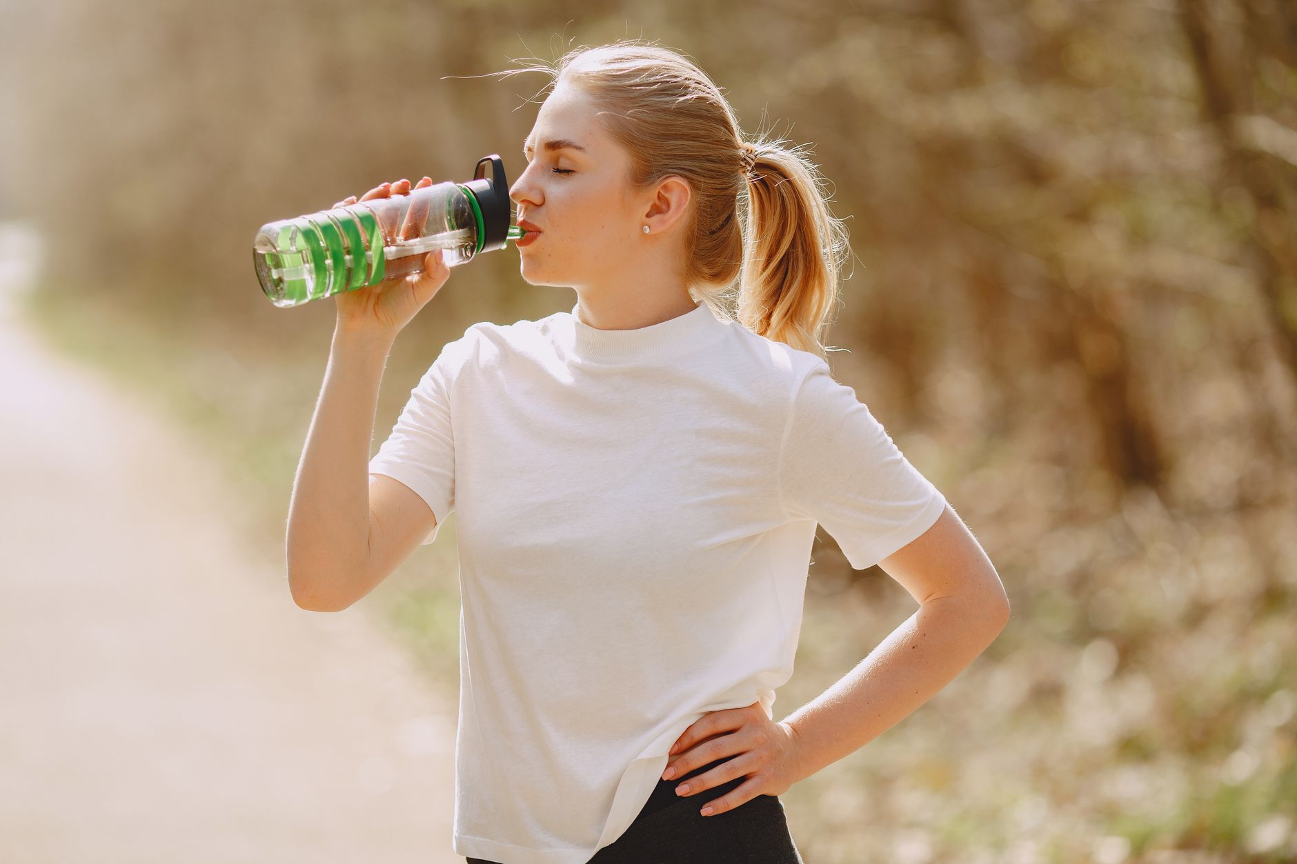 How much water should you take in a day?