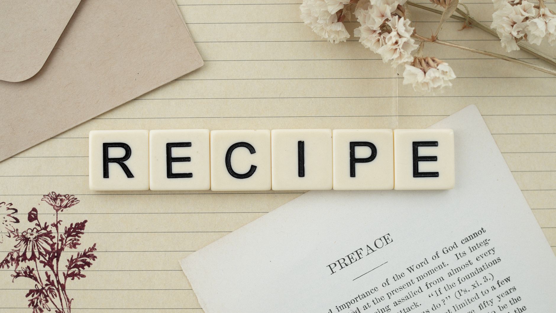 UK’s favourite recipes