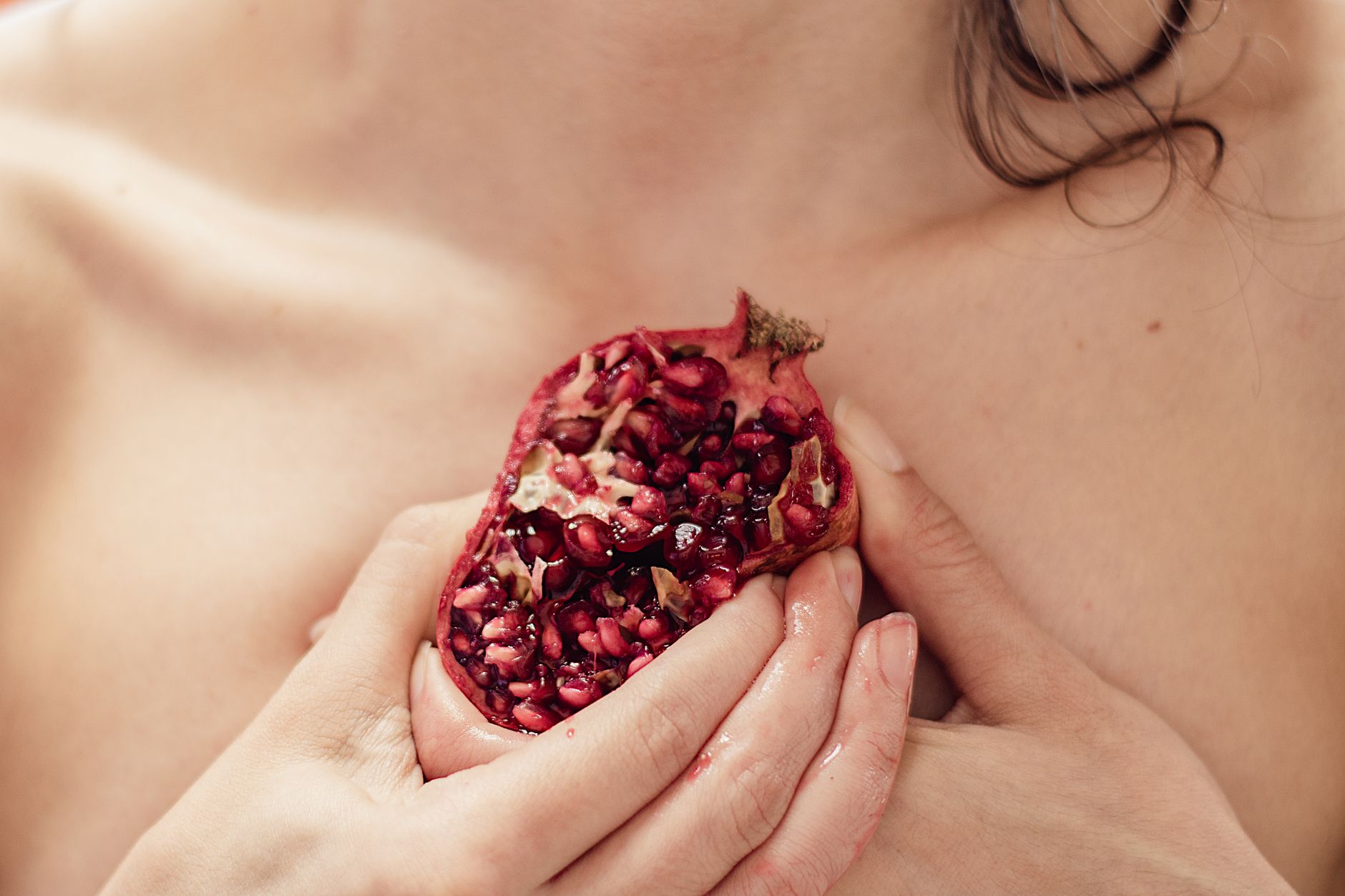 8 Health Benefits Of Pomegranate