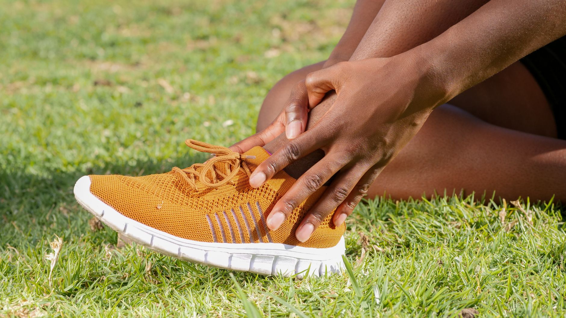 Foot and Ankle Clinic Services!