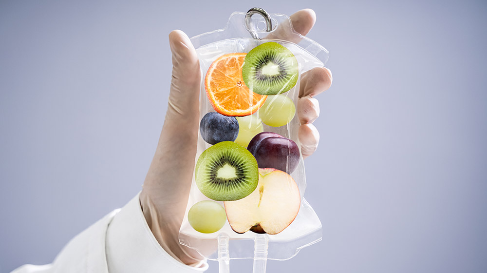 Everything You Should Know About Nutrient Therapy