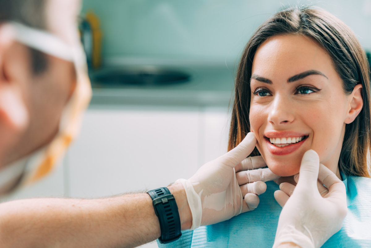 What is Aesthetic Dentistry All About?