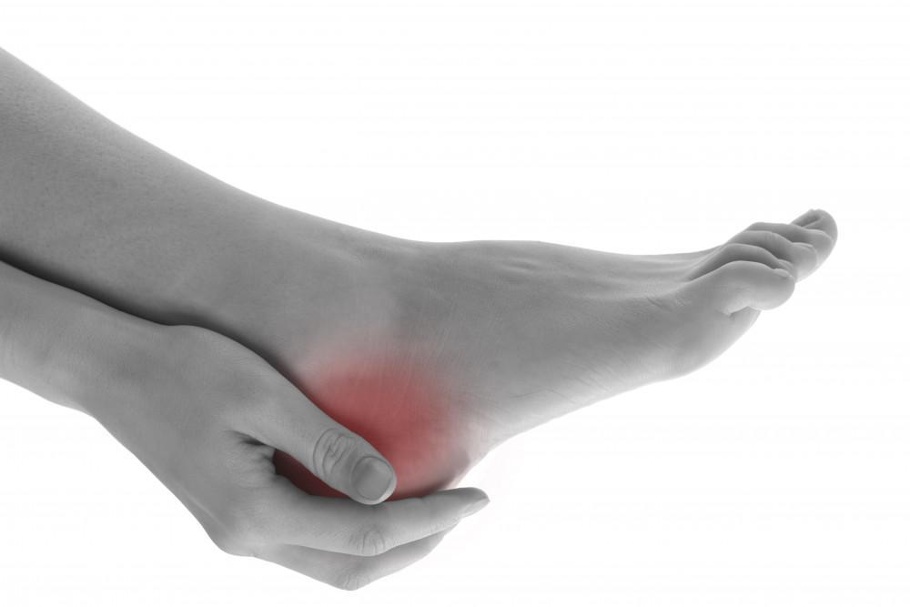 5 Common Causes of Heel Pain