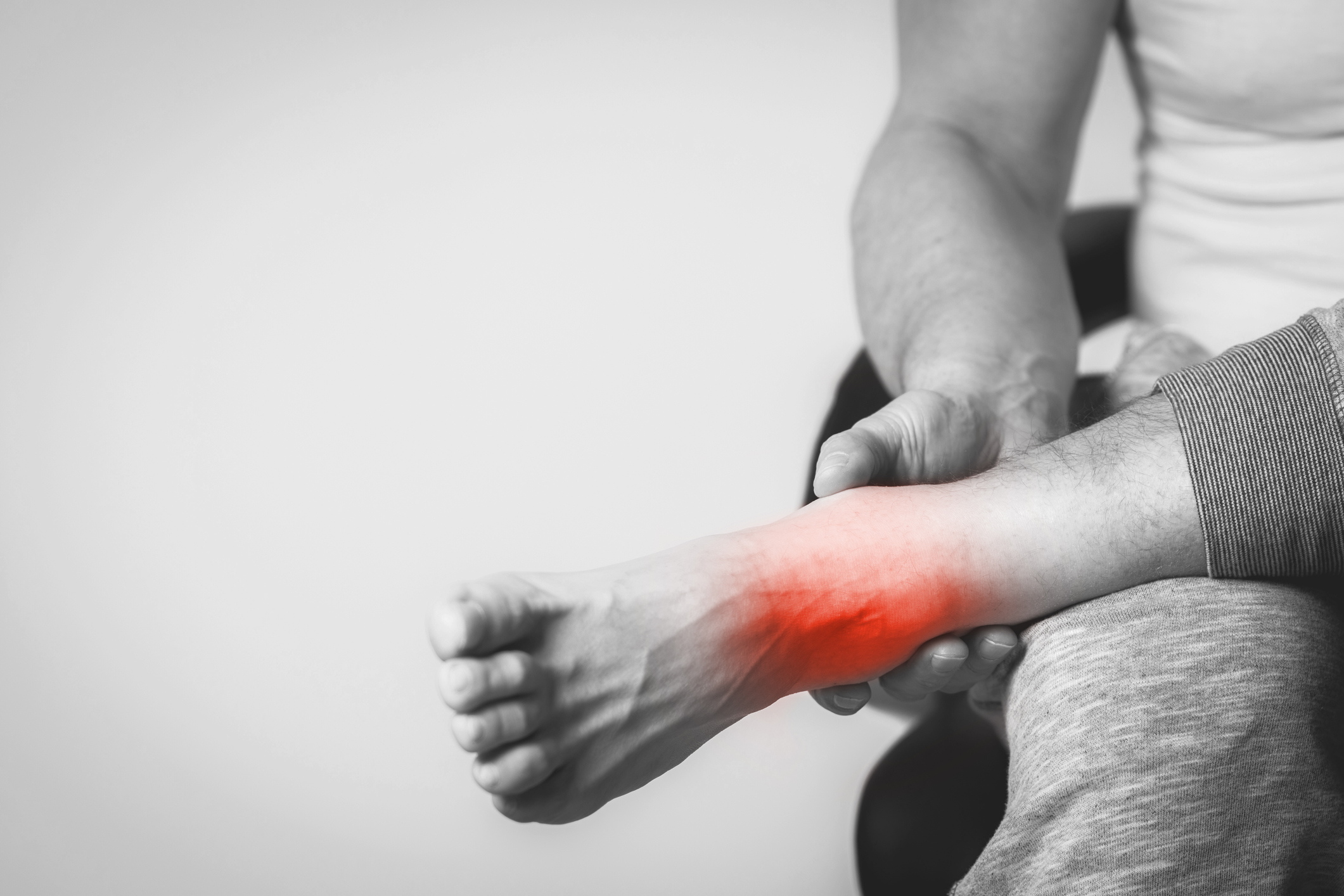 Common Injuries Foot and Ankle Specialists Treat
