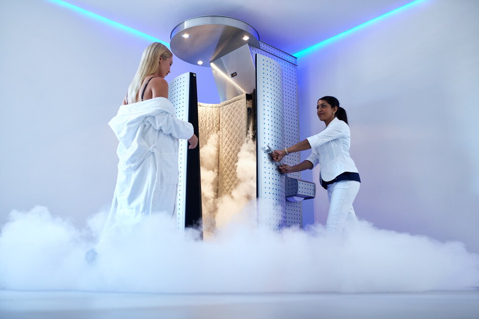 Answers To Your Frequently Asked Questions About Cryotherapy