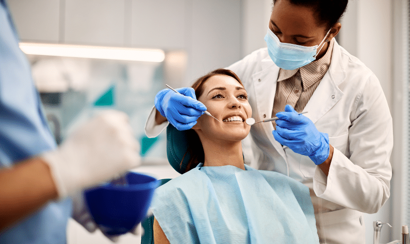 Five Reasons Why You Need a General Dentist in Your Healthcare Team