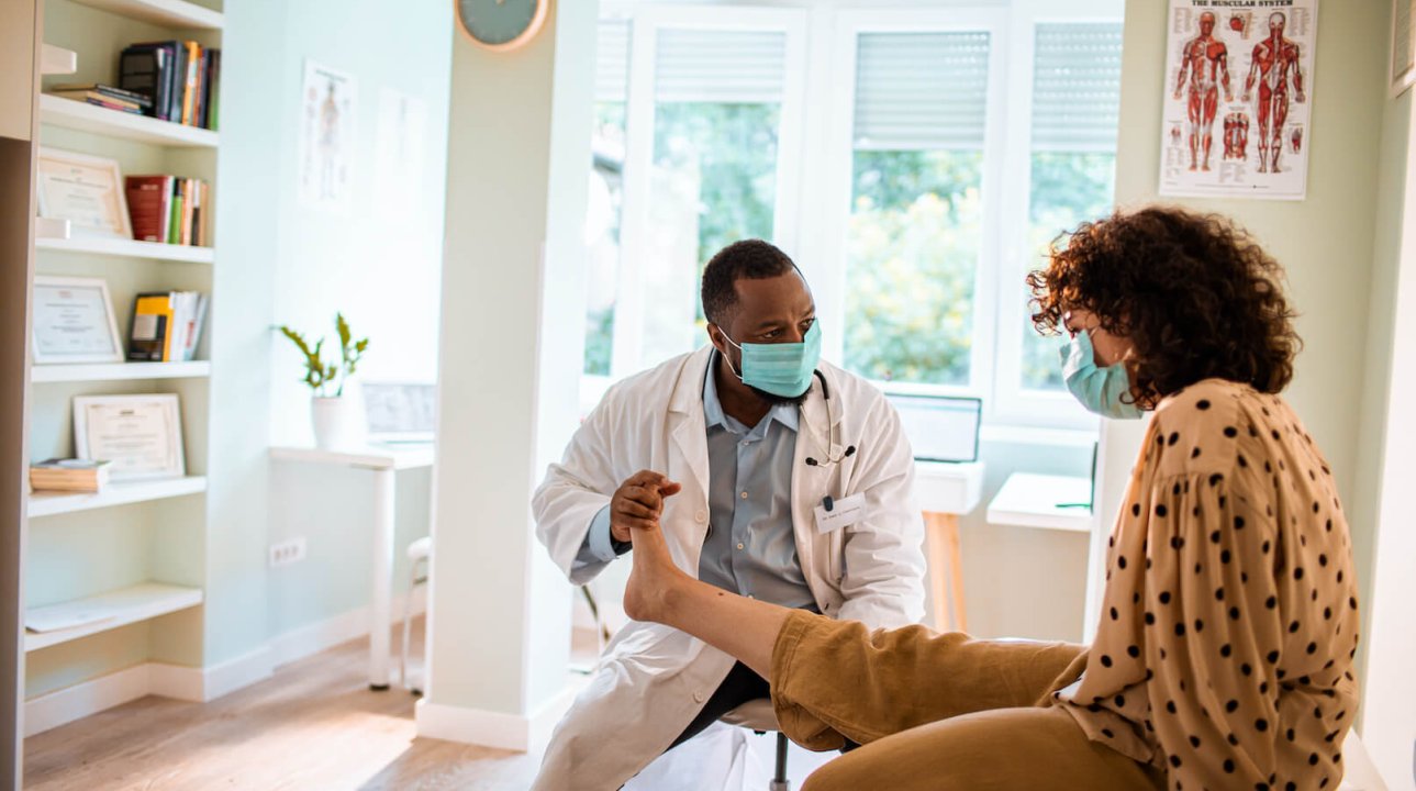 The Importance of Regular Visits to a Podiatrist