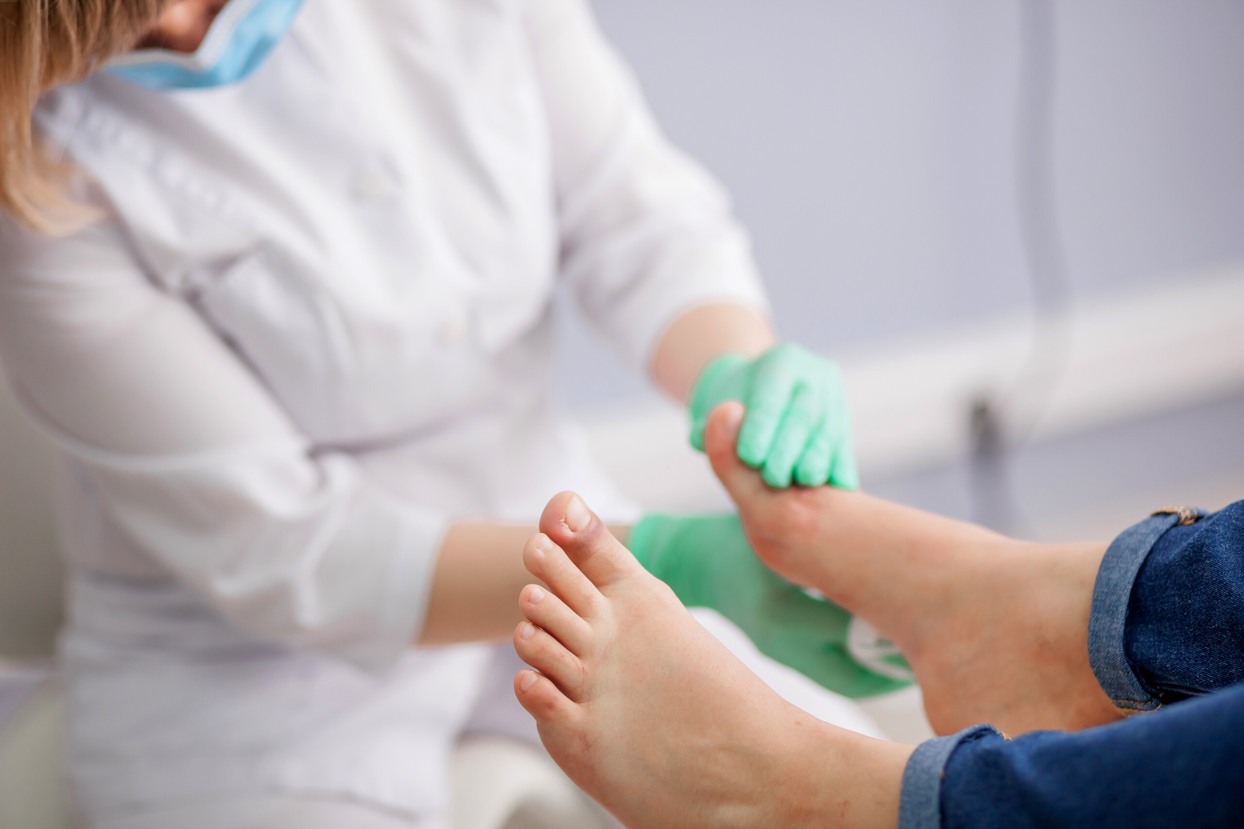 The Importance of Regular Foot Check-ups with a Podiatrist