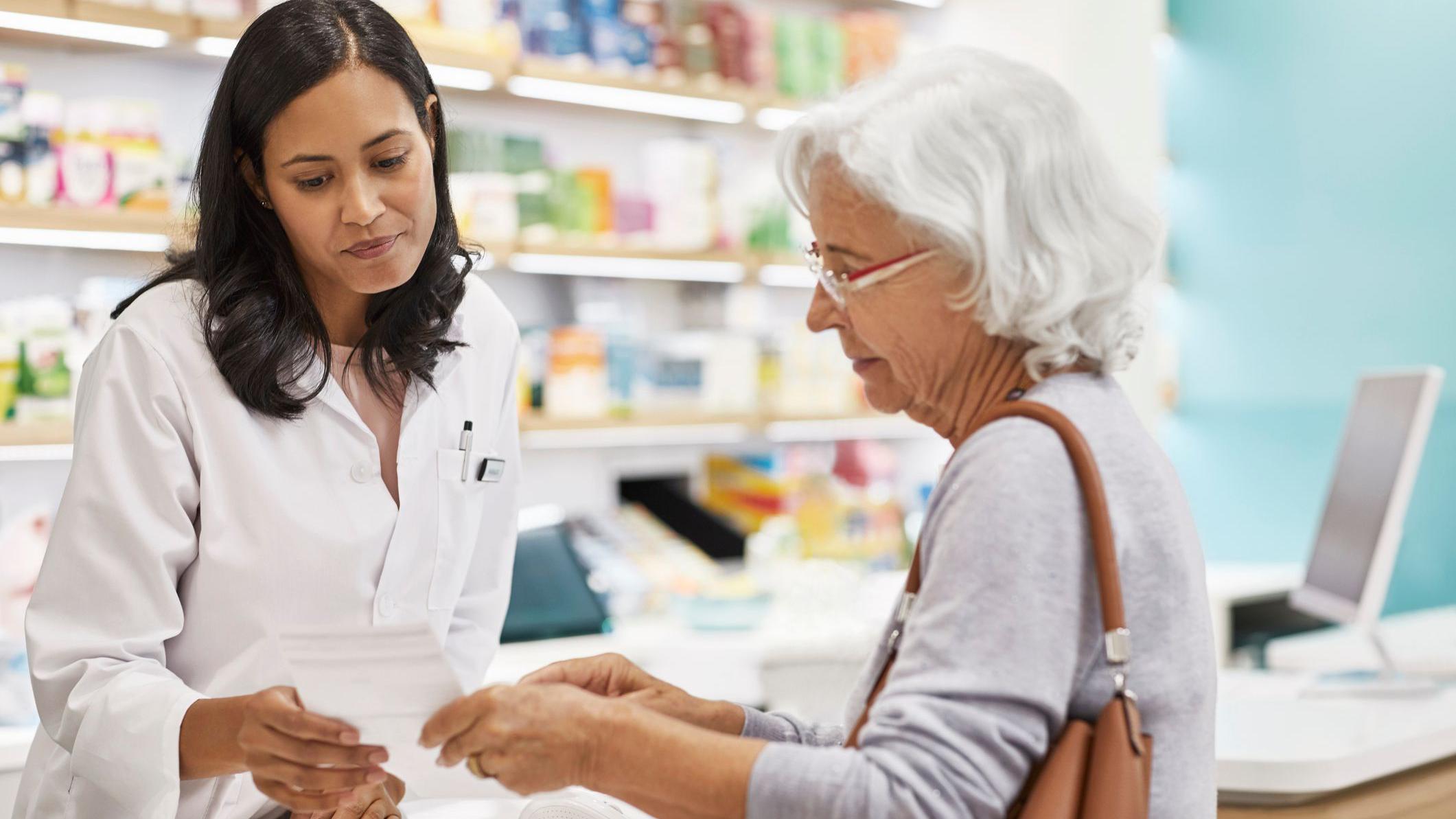 Previous experience from the rollout of Pharmacy