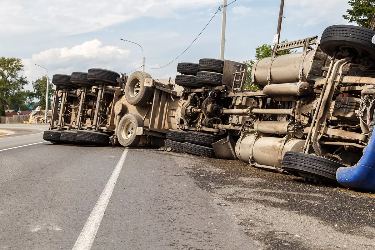 Fresno Truck Accident Attorneys