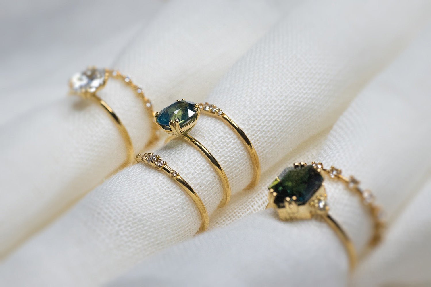 Crumpsall’s Finest: Choosing the Perfect Engagement Ring for Your Love Story