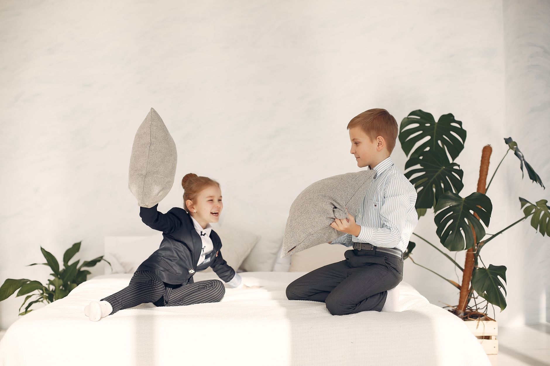 Anti-Scratch Laminate – Best for Families with Kids or Pets