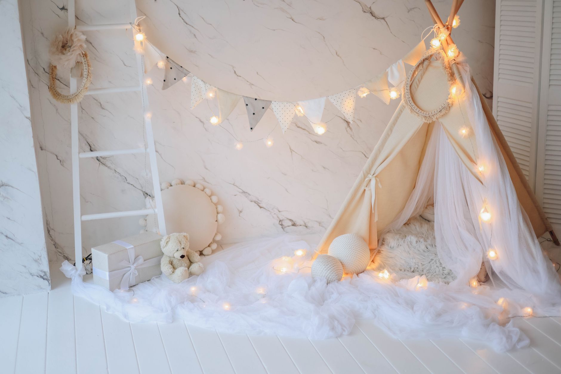 Ways To Setup A Cozy Bedroom To Make Your Kids Sleep Comfortably