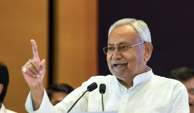 Nitish Will Be Remembered for Women’s Empowerment