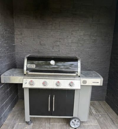 Barbecue Weber 2018