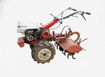 Motoculteur STAFOR robuste