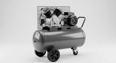 Compresseur 100L à courroie — Airpress 2018