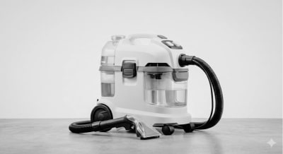 Shampouineuse canapé à mousse sèche — Rug Doctor 2024