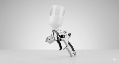 Pistolet peinture à turbine 3 étages — Graco 2019