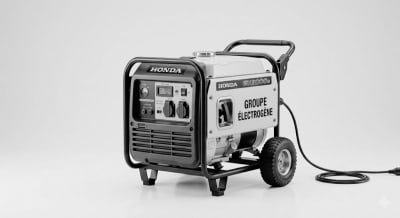 Groupe électrogène 3000W inverter — Kipor 2024