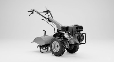 Motoculteur chenilles 8CV — Honda 2023