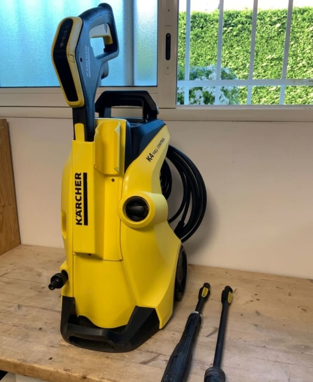 nettoyeur-haute-pression Kärcher - Nettoyeur haute pression Kärcher 2023 - Vue 1