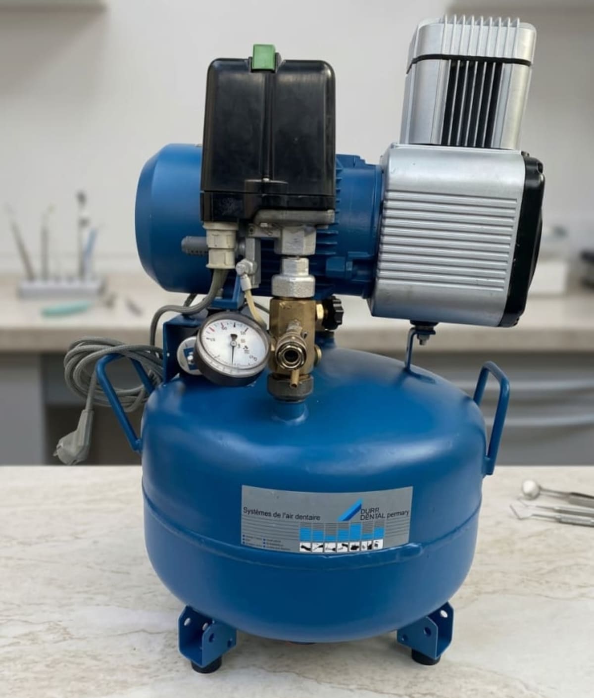 compresseur Airpress - Compresseur Airpress 2021 - Vue 1